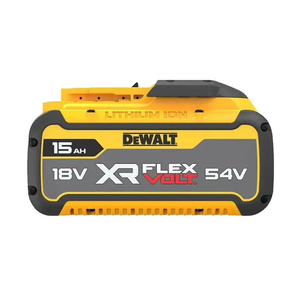 Акумулятор до електроінструменту DeWALT 18V/54V, 15Ah/5Ah (DCB549) - зображення 2