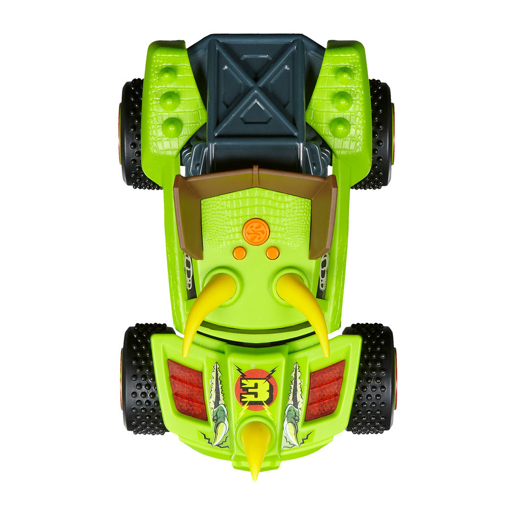 Машина Road Rippers Mega monsters Tricera моторизована (20112) - зображення 3