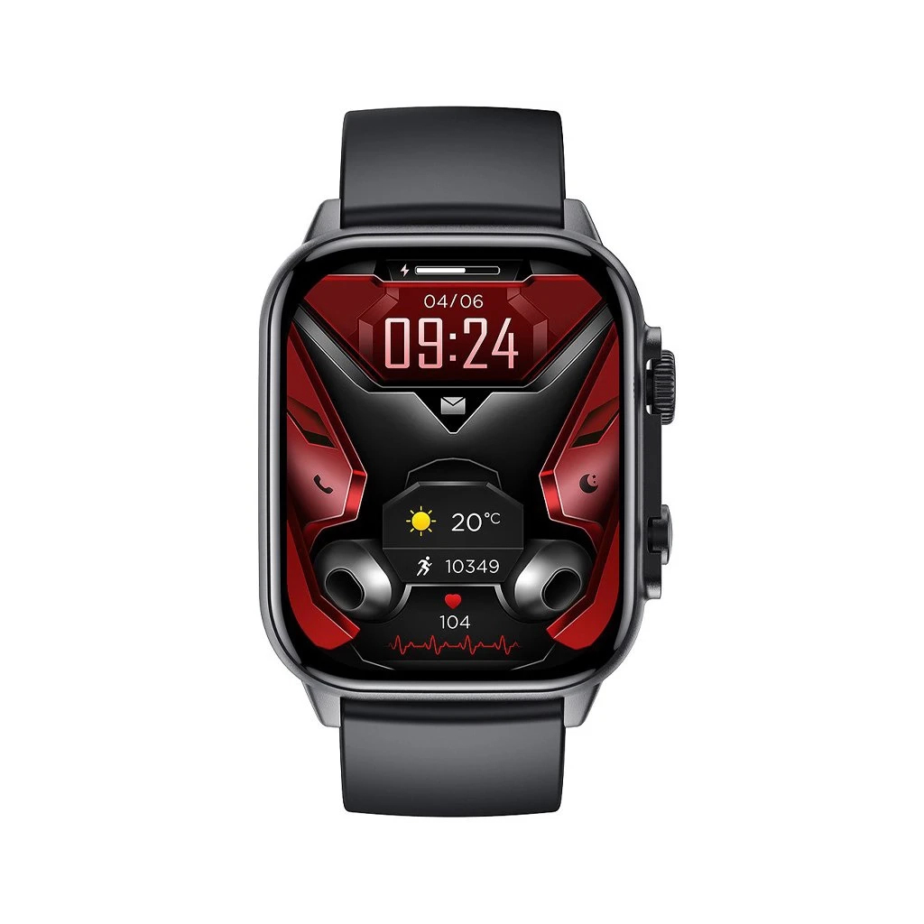 Смарт-годинник Gelius Pro GP-SW011 (Amazwatch Ultra) Black - зображення 2