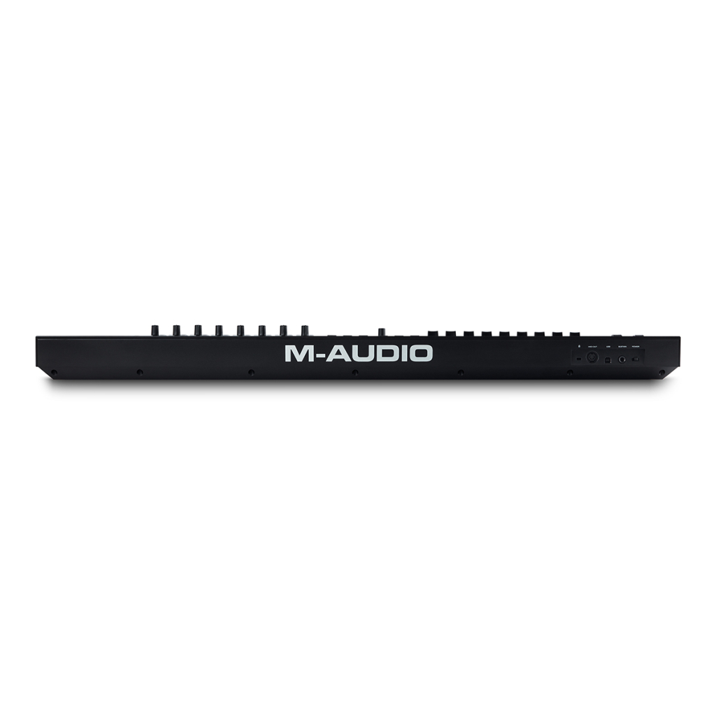 MIDI-клавіатура M-Audio Oxygen Pro 61 - изображение 4