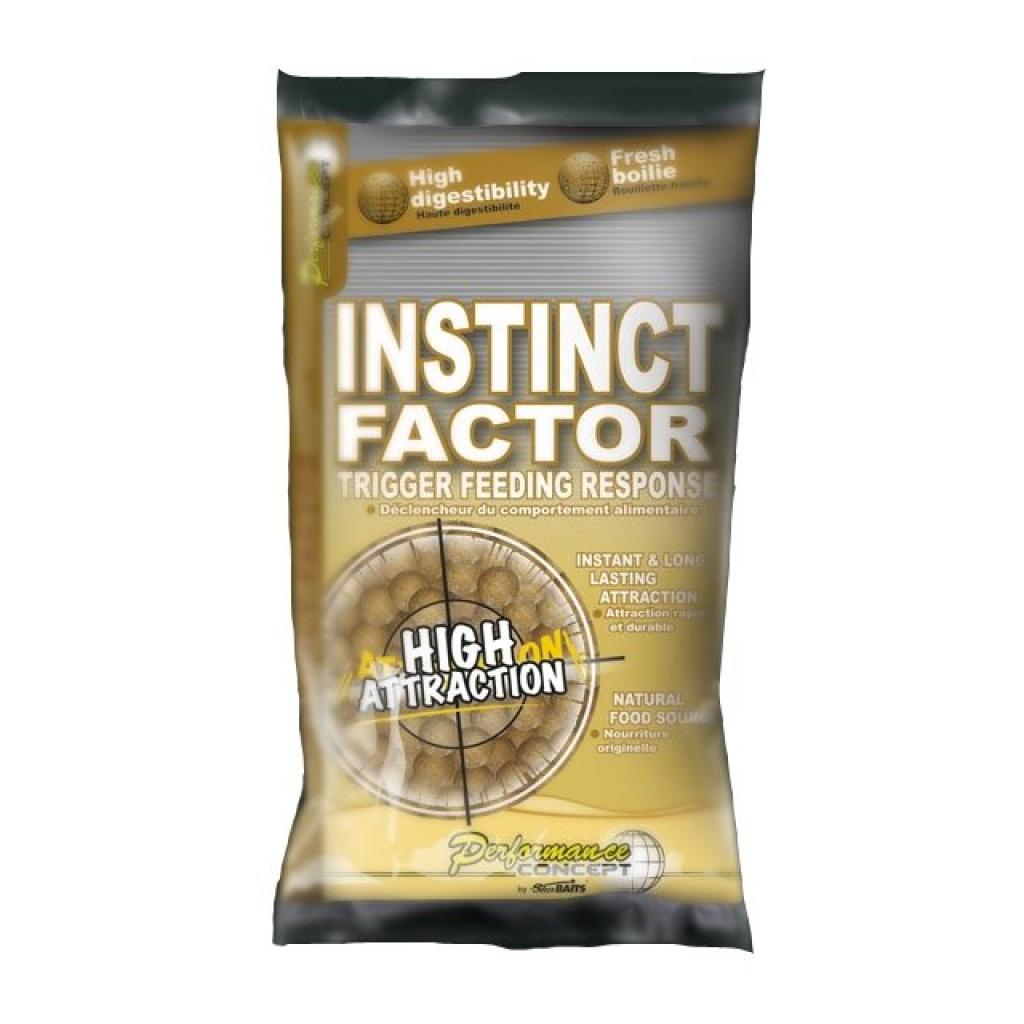 Прикормка Starbaits Instinct Factor Stick mix 1кг. (32.59.47) - зображення 1