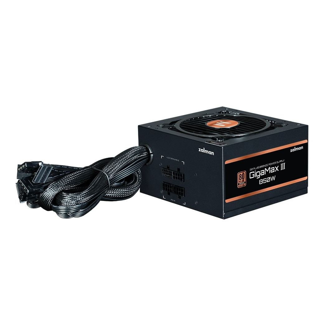 Блок живлення Zalman 850W (ZM850-GV3) - зображення 2