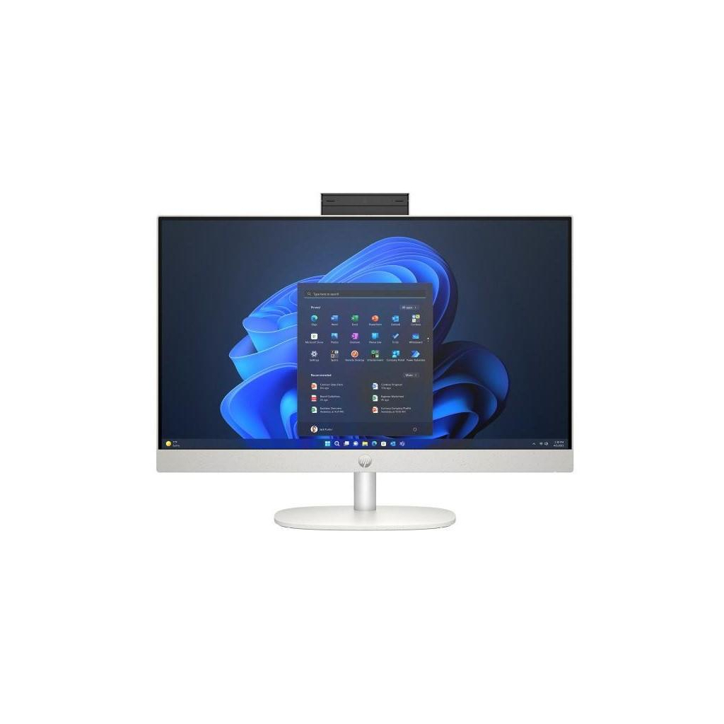 Комп'ютер HP 245 G10 AiO / Ryzen5 7520U, 16, 512, WiFi, кл+м (A1JL5ES) - зображення 1