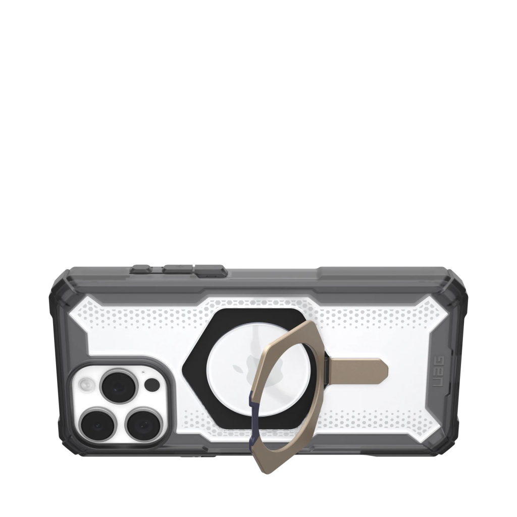 Чохол до мобільного телефона UAG iPhone 16 Pro Max Plasma XTE MagSafe Ash/Titanium (114475113136) - зображення 5
