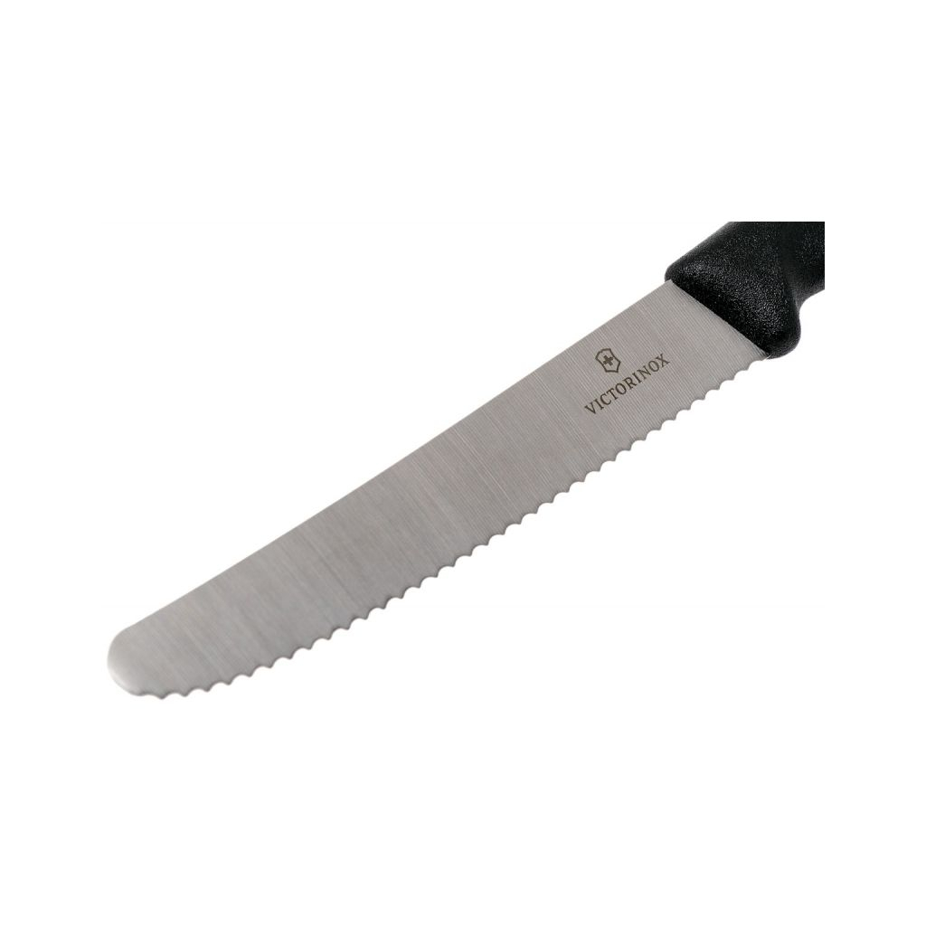 Набір столових приборів Victorinox SwissClassic Table Set 12 шт Black (6.7833.12) - зображення 2