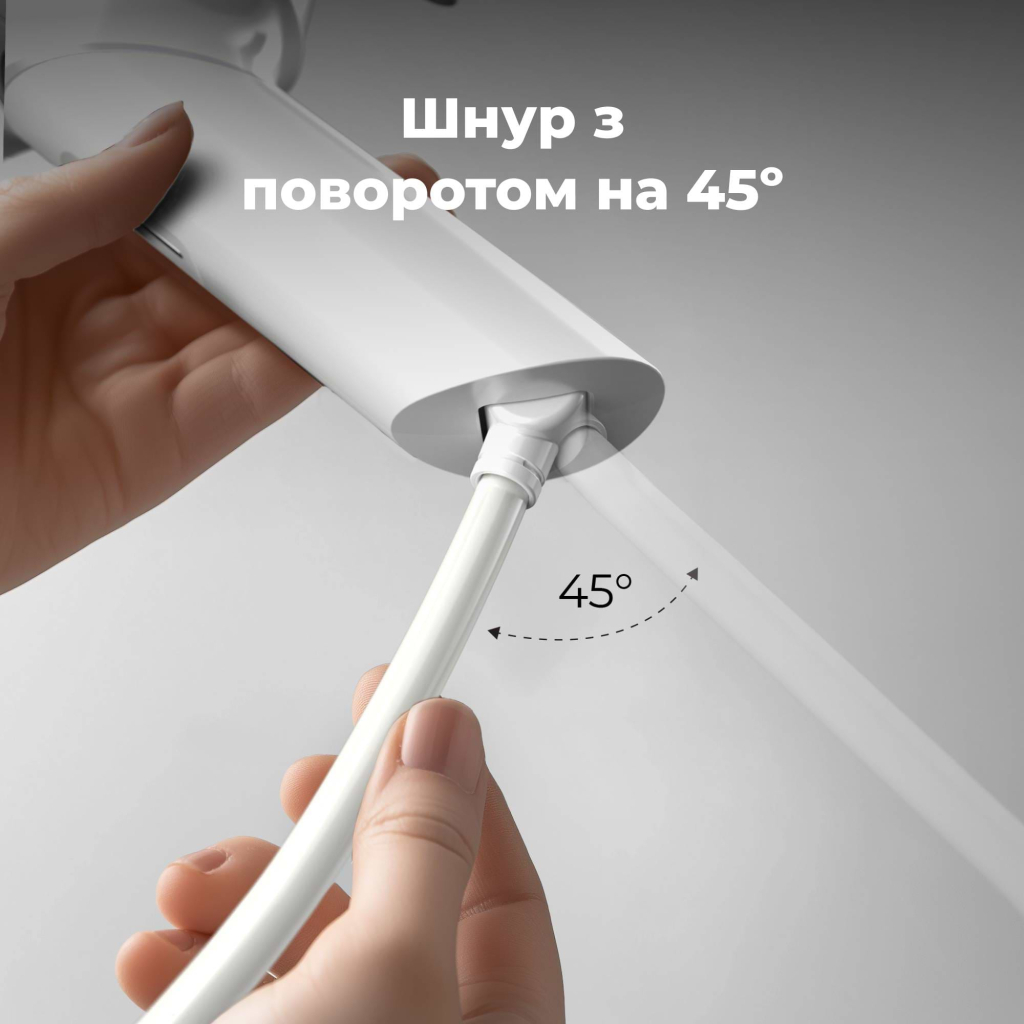 Відпарювач для одягу AENO GS4 (AGS0004) - зображення 4