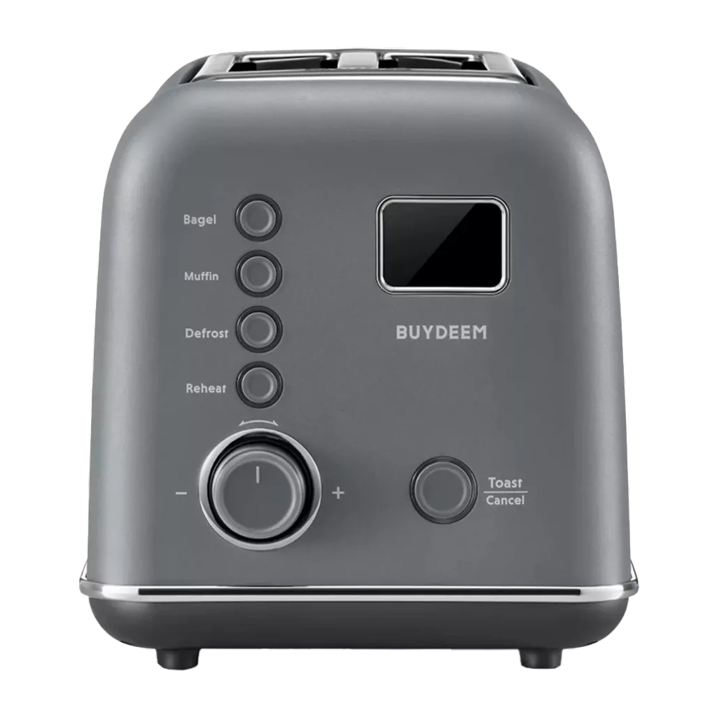 Тостер Buydeem DT730E Ink Grey (DT730E-IG/EU) - зображення 2