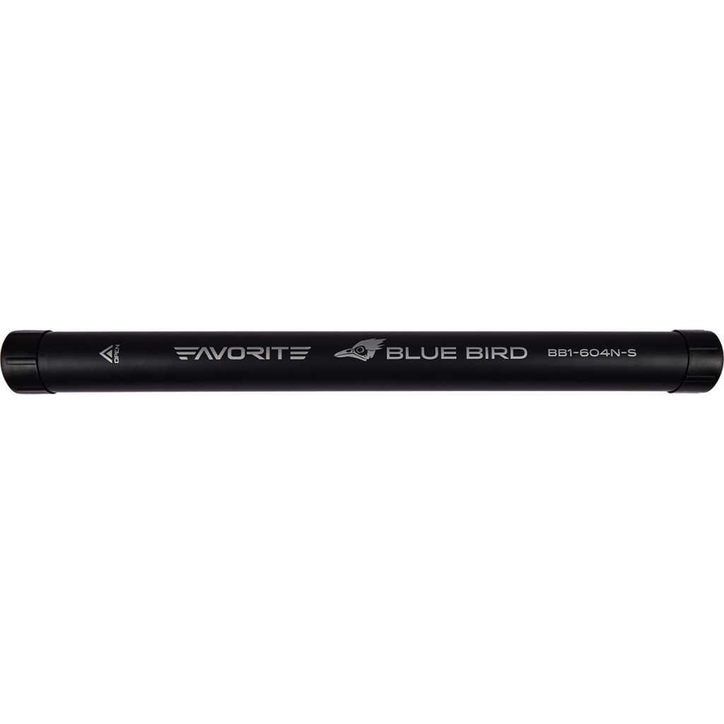 Вудилище Favorite Blue Bird Nano Compact BB1-604N-S 1.83m 0.2-1.5g (1693.08.70) - зображення 8