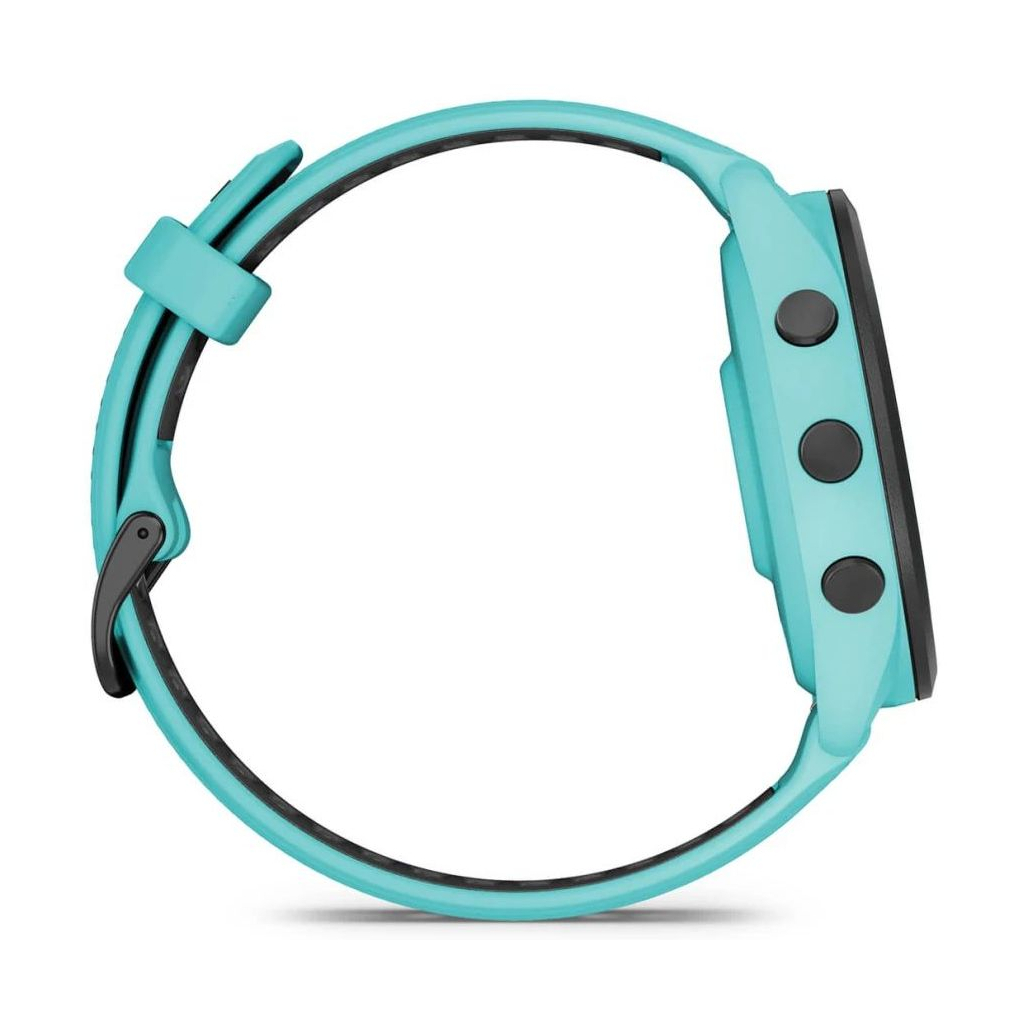 Смарт-годинник Garmin Forerunner 265, Aqua, GPS (010-02810-12) - зображення 4