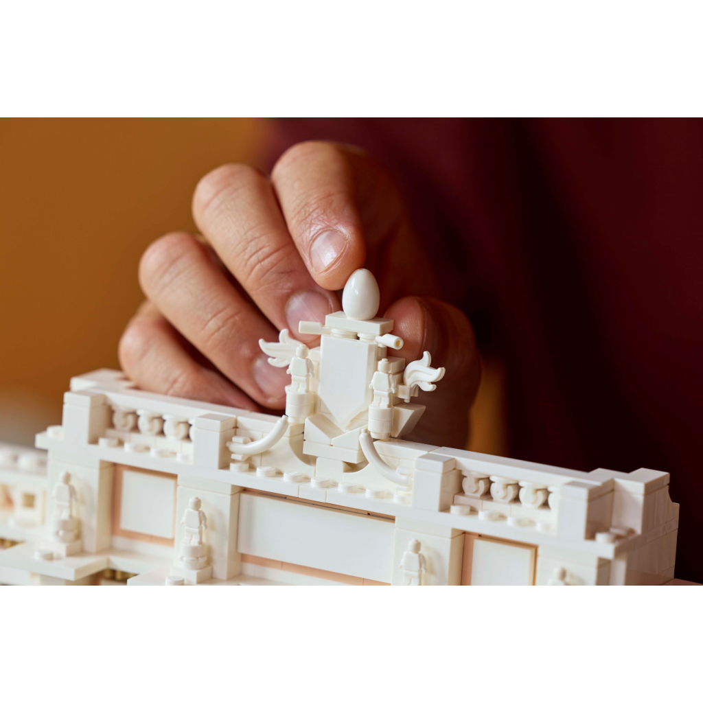 Конструктор LEGO Architecture Фонтан Треві (21062) - зображення 11