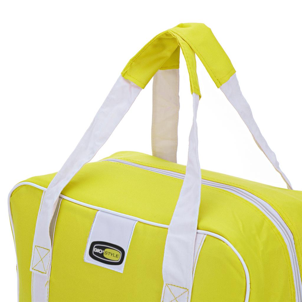 Термосумка Giostyle Evo Medium Yellow (4823082715732) - изображение 3