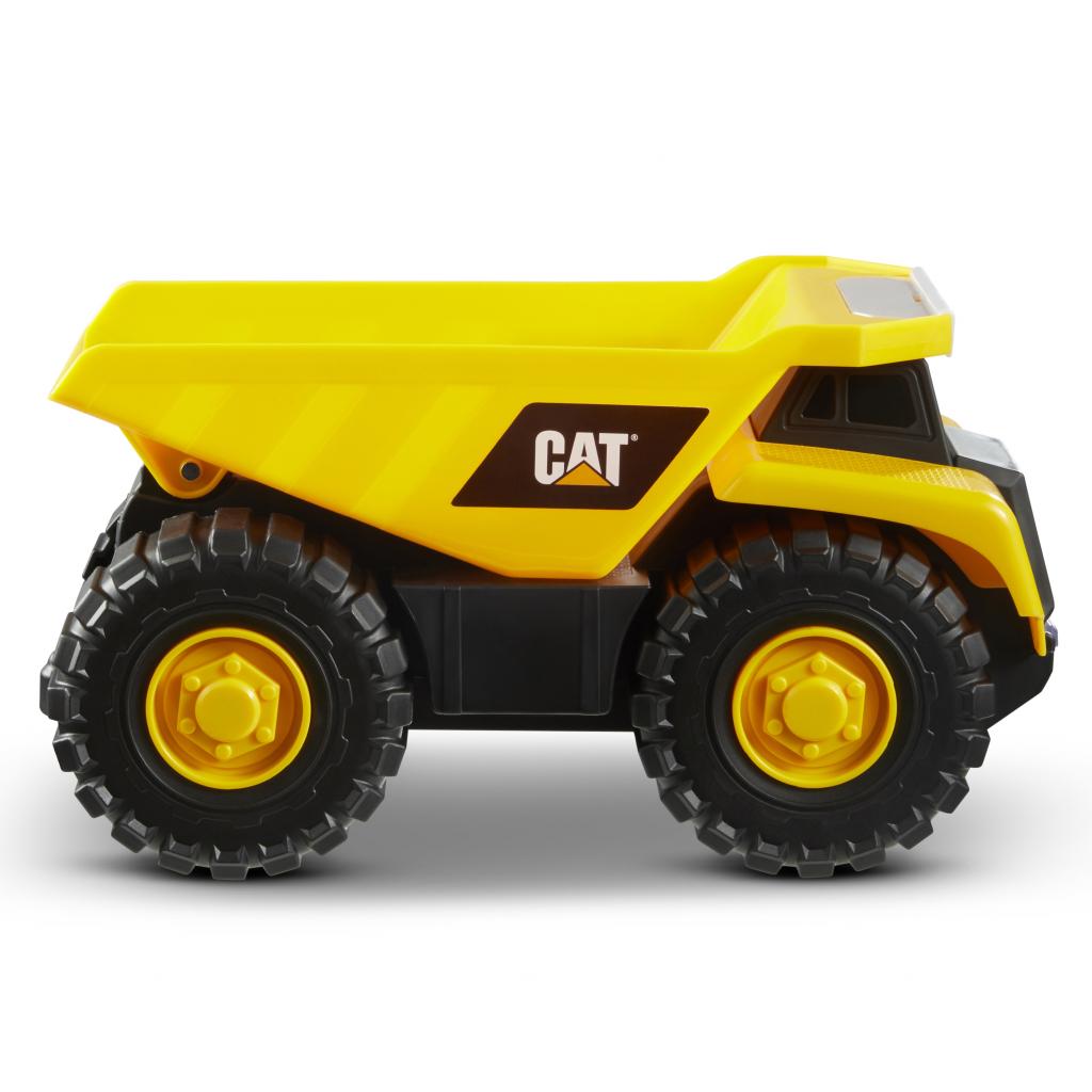 Спецтехніка Funrise CAT Міцні-помічники Самоскид (82285) - зображення 3