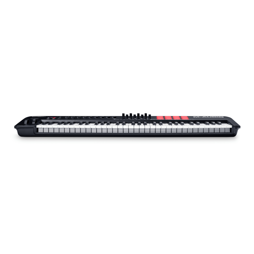 MIDI-клавіатура M-Audio Oxygen 61 MK V - изображение 3
