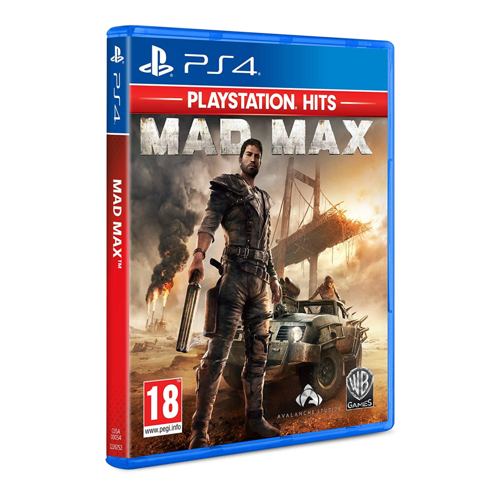 Гра Sony Mad Max (PlayStation Hits), BD диск (5051890322104) - зображення 2
