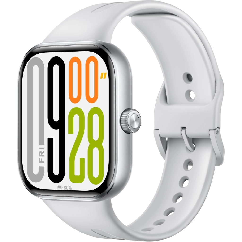 Смарт-годинник Xiaomi Redmi Watch 5 Silver Gray BHR9381GL (1121743) - зображення 2