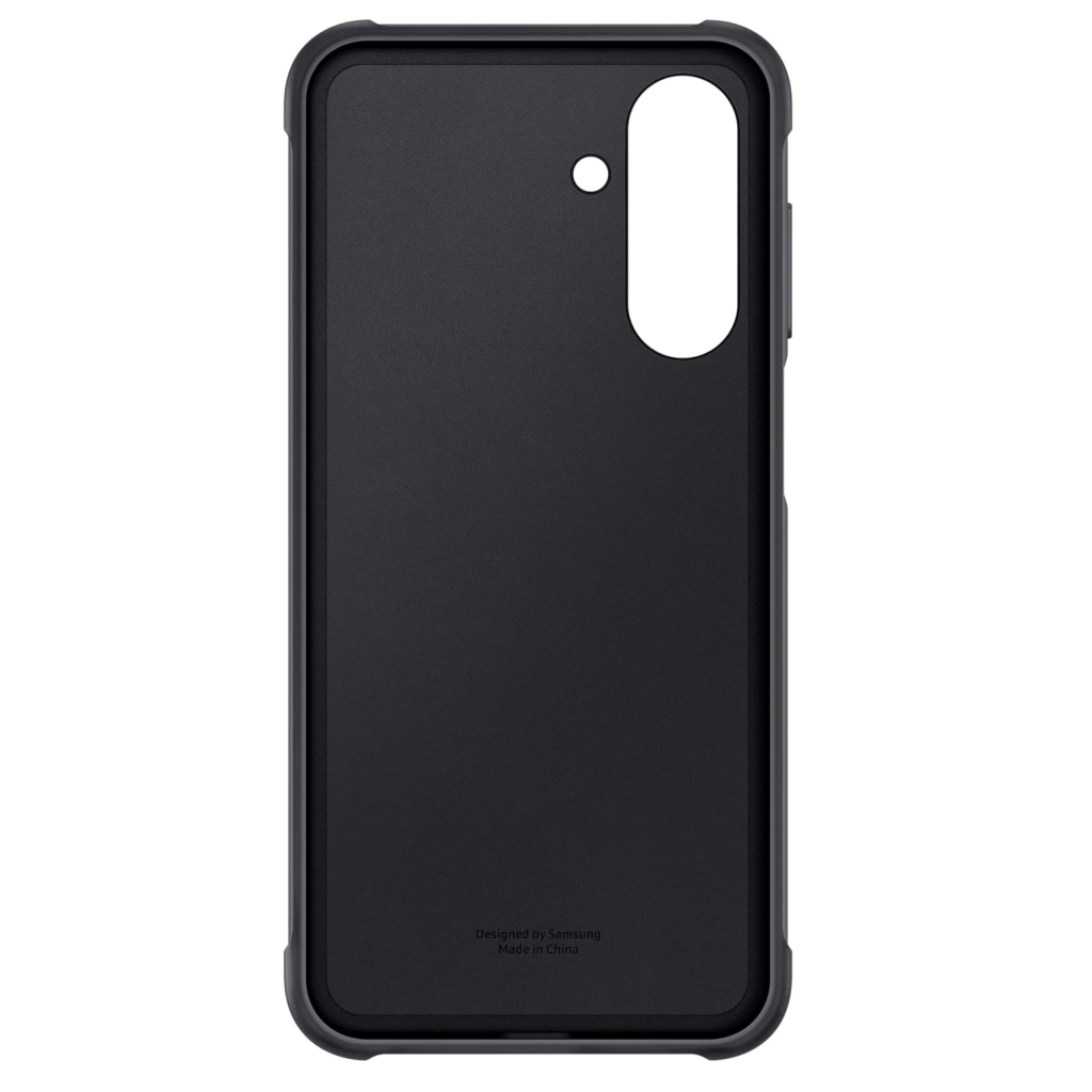Чохол до мобільного телефона Samsung Galaxy A26 (A266) Rugged case Black (EF-RA266CBEGWW) - зображення 5