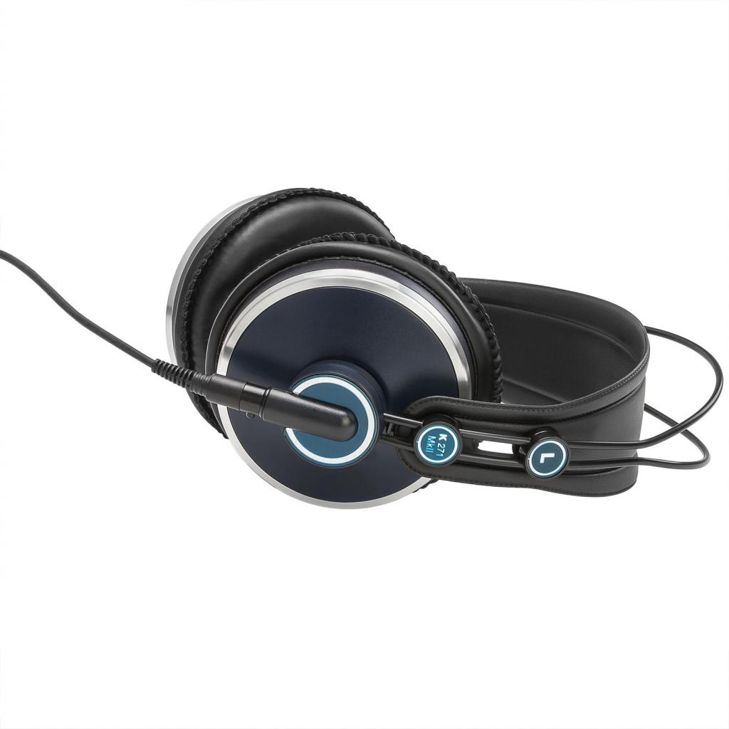 Навушники AKG K271 MKII Black (2470X00190) - зображення 2