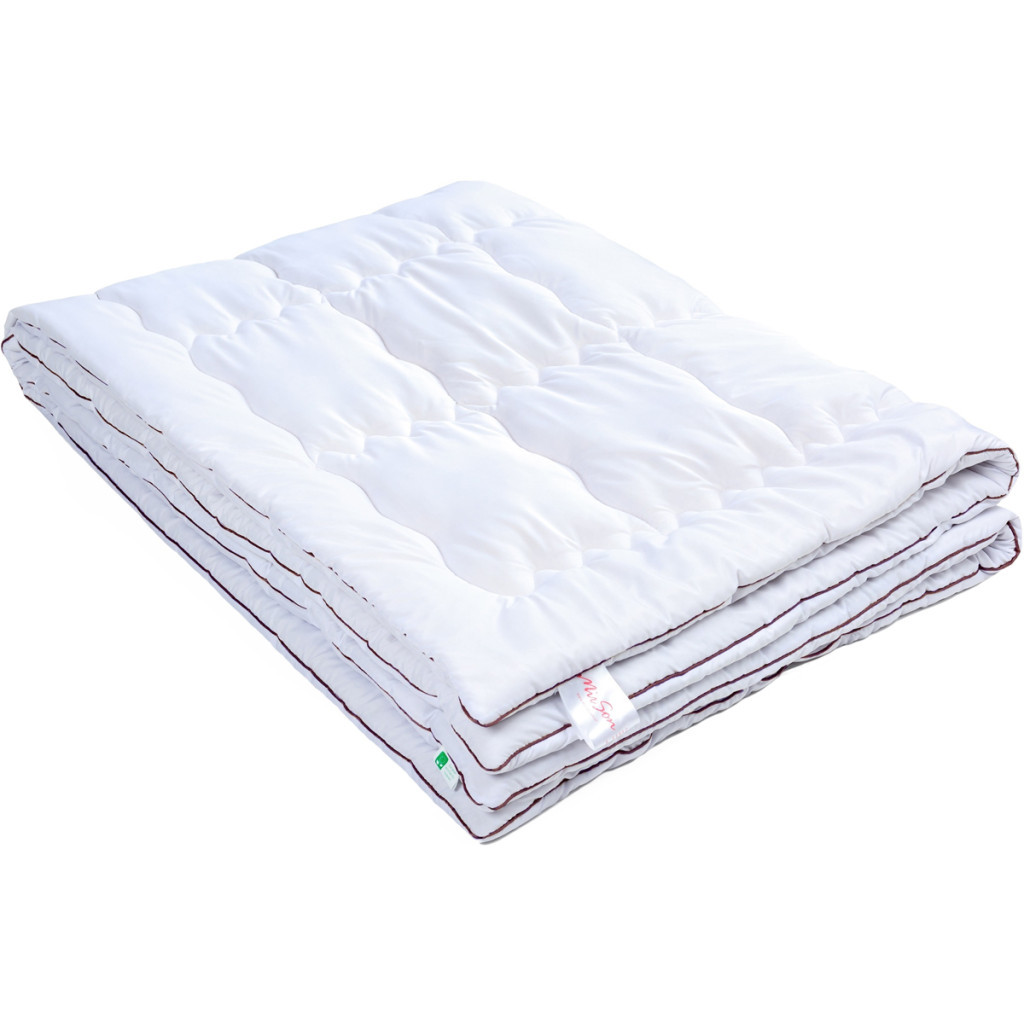 Ковдра MirSon антиалергенна DeLuxe Eco-Soft Hand Made №818 Демі 200x220 см (2200000621801) - зображення 3
