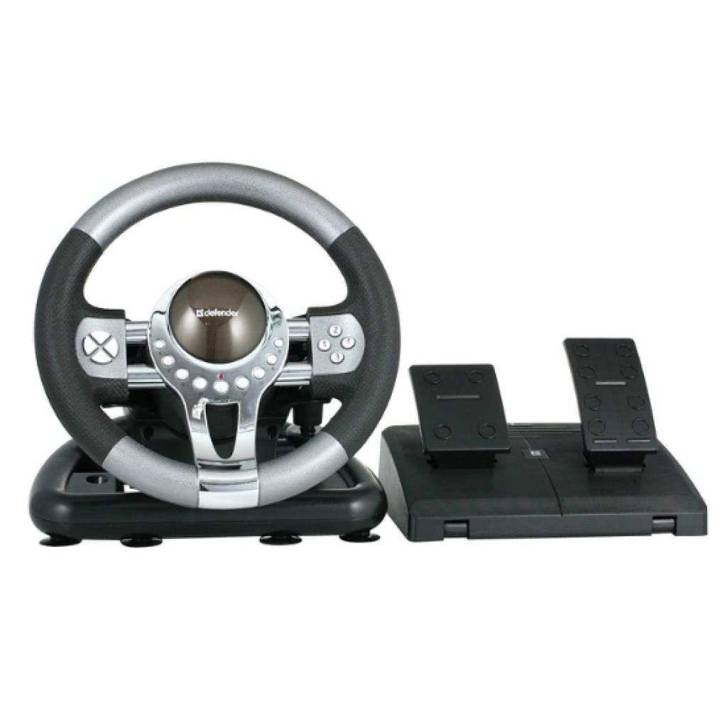 Кермо Defender Forsage GTR для PC (64367) - зображення 1