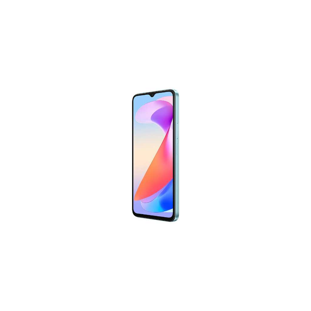 Мобільний телефон Honor X6a 4/128GB Cyan Lake - зображення 4