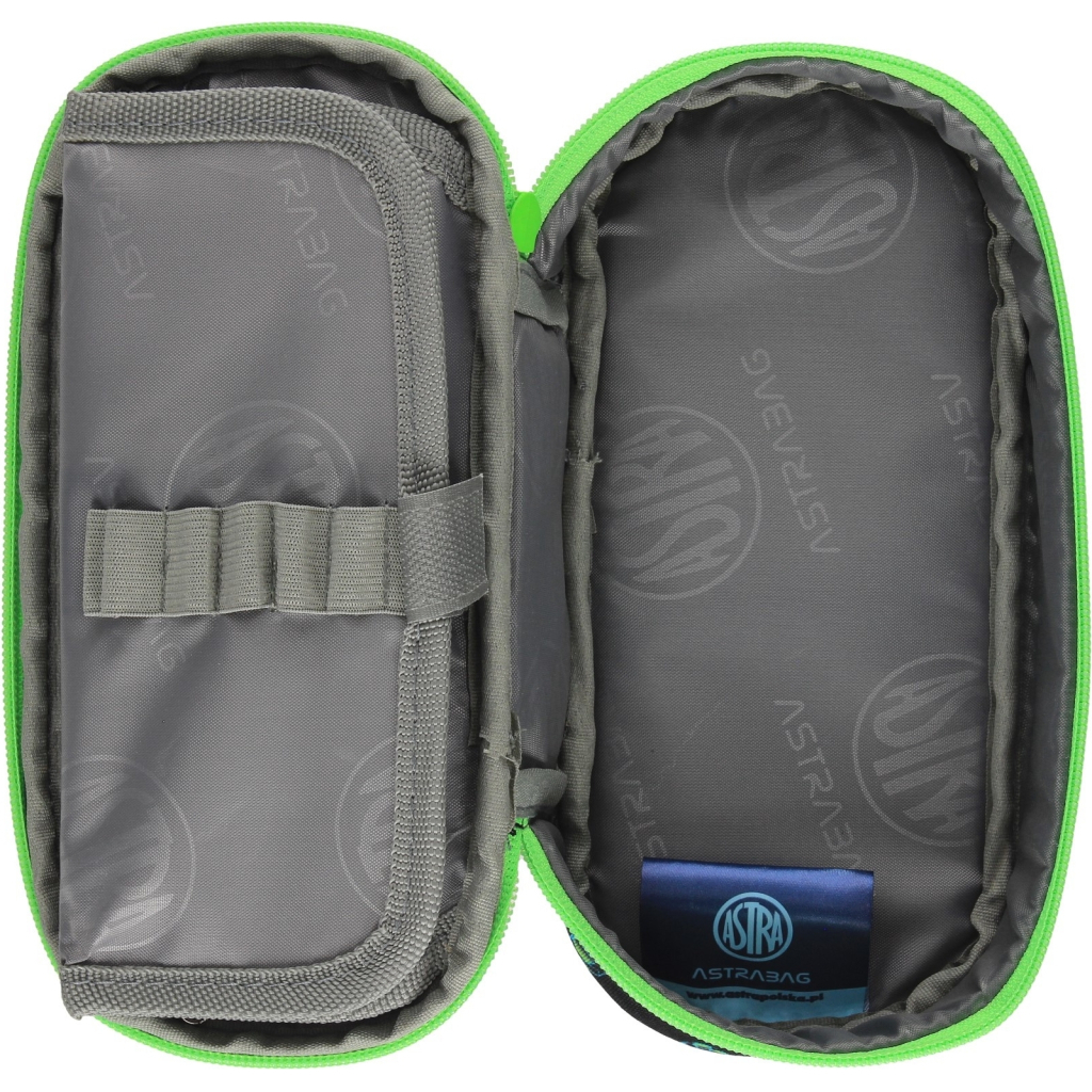 Пенал Astrabag AC6 Football motion (505023045) - зображення 4