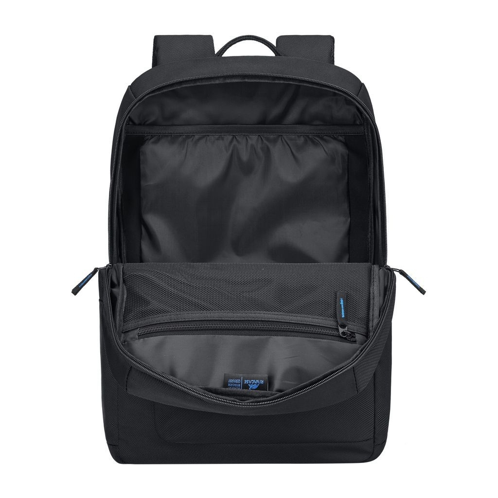 Рюкзак для ноутбука RivaCase 15.6" 8062 Boboli Black (8062Black) - зображення 9