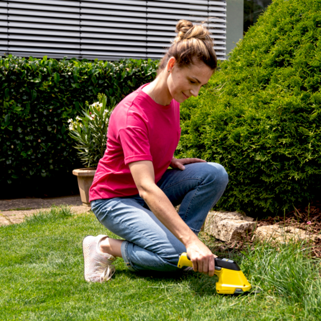 Кущоріз Karcher GSH 2 Plus (1.445-310.0) - изображение 5