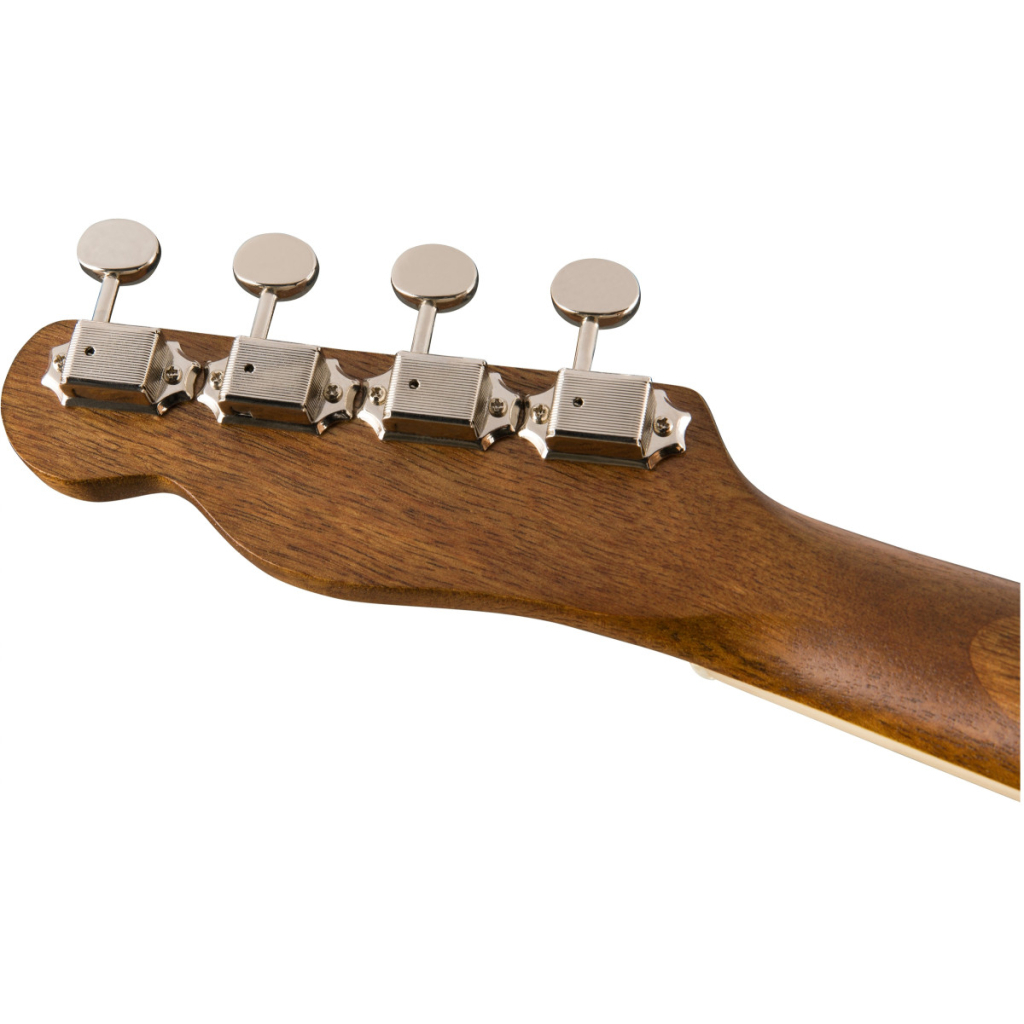 Укулеле Fender Ukulele Zuma Concert Natural WN (227750) - изображение 6
