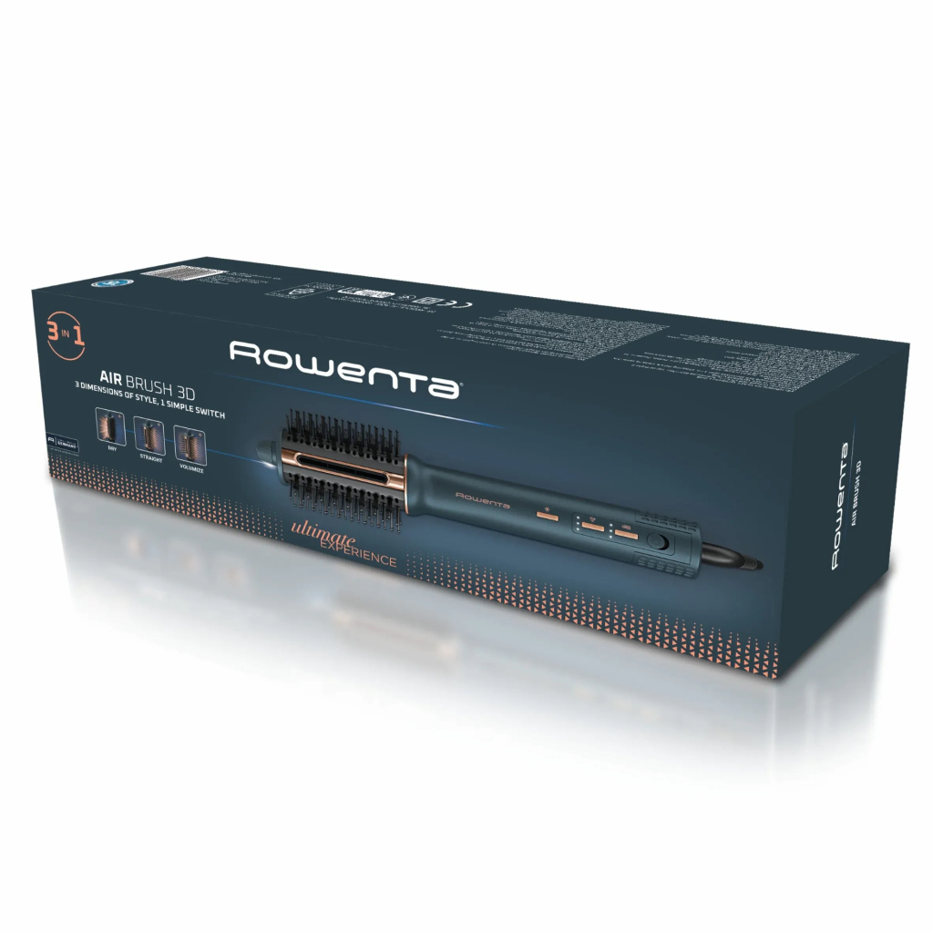 Фен-щітка Rowenta UB9720E0 - зображення 19