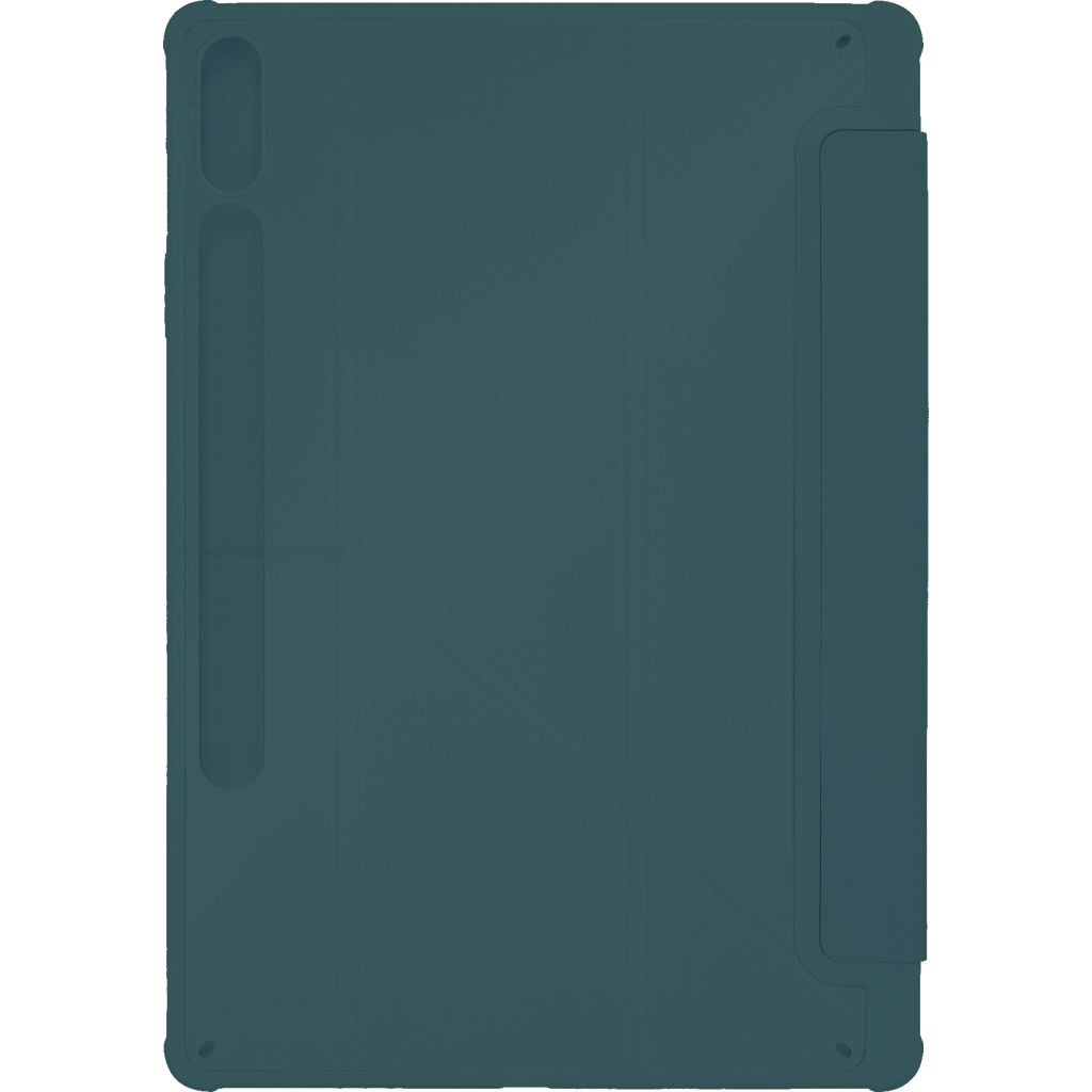 Чохол до планшета Armorstandart Y-Type PEN Samsung Galaxy Tab S9+ / S9 FE+ / S10+ Pine Green (ARM85527) - зображення 2