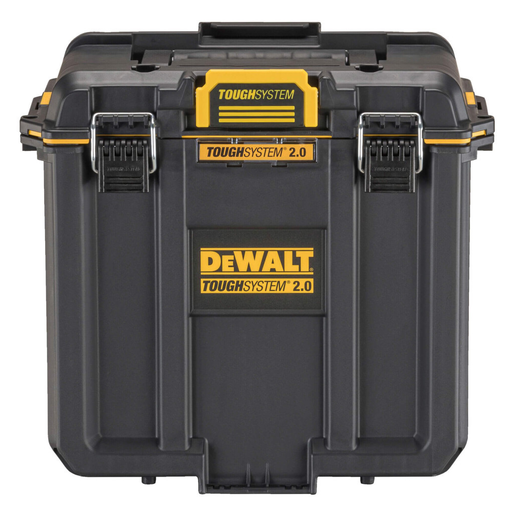 Ящик для інструментів DeWALT TOUGHSYSTEM 2.0 390x360x260 мм (DWST08035-1) - изображение 4