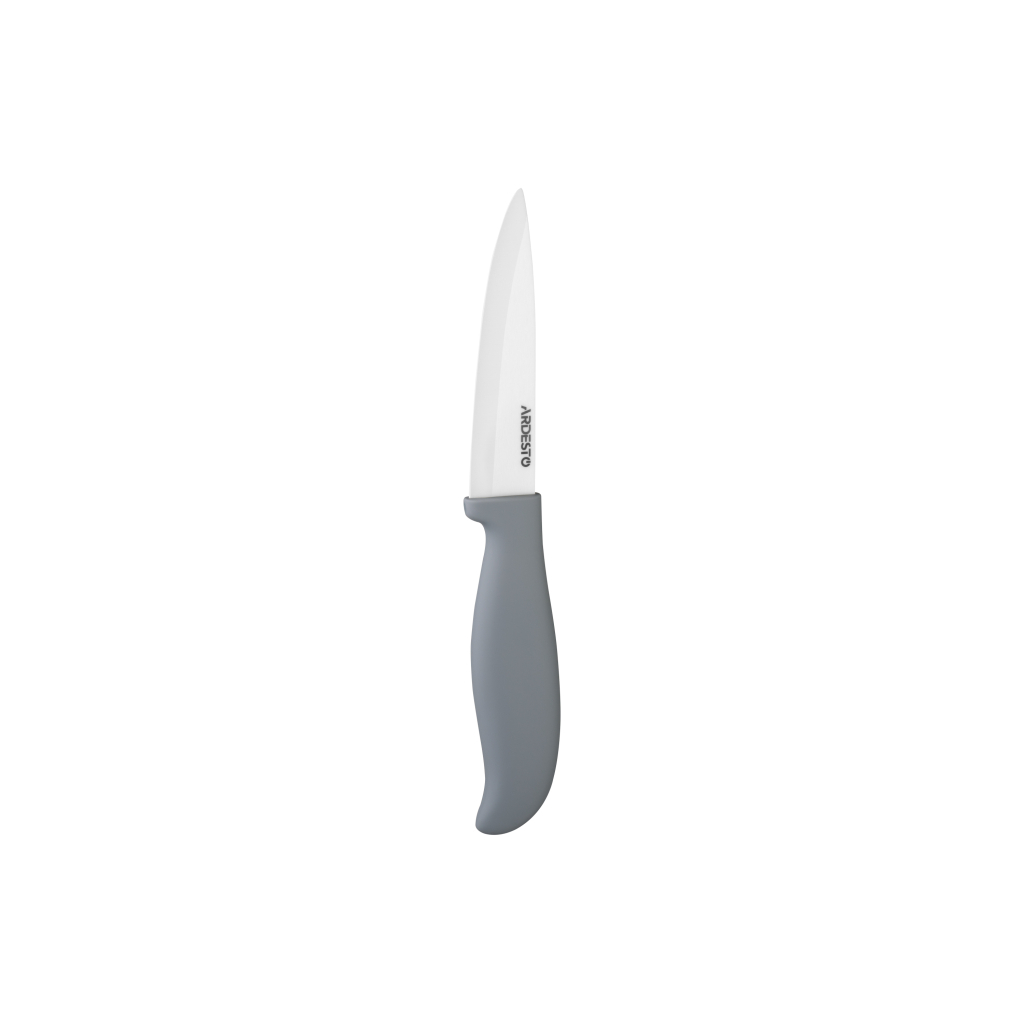 Кухонний ніж Ardesto Fresh 20.5 см Grey (AR2120CG) - зображення 1