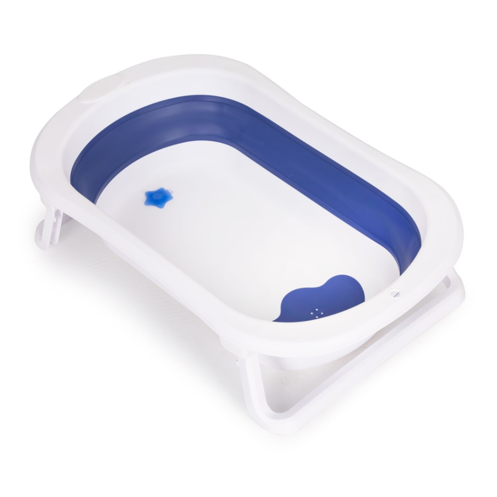 Ванночка Ecotoys CARE Blue (HA-B27 BLUE) - зображення 3