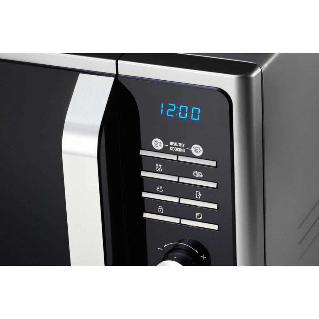 Мікрохвильова піч Samsung MS23F302TAS/UA - зображення 6