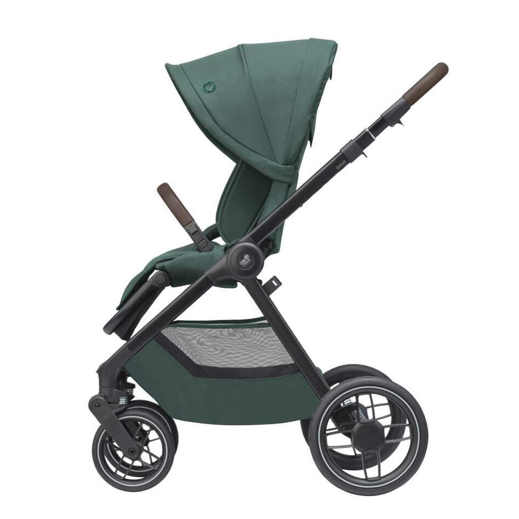 Коляска Maxi-Cosi Oxford Essential Black (1150672110) - зображення 7