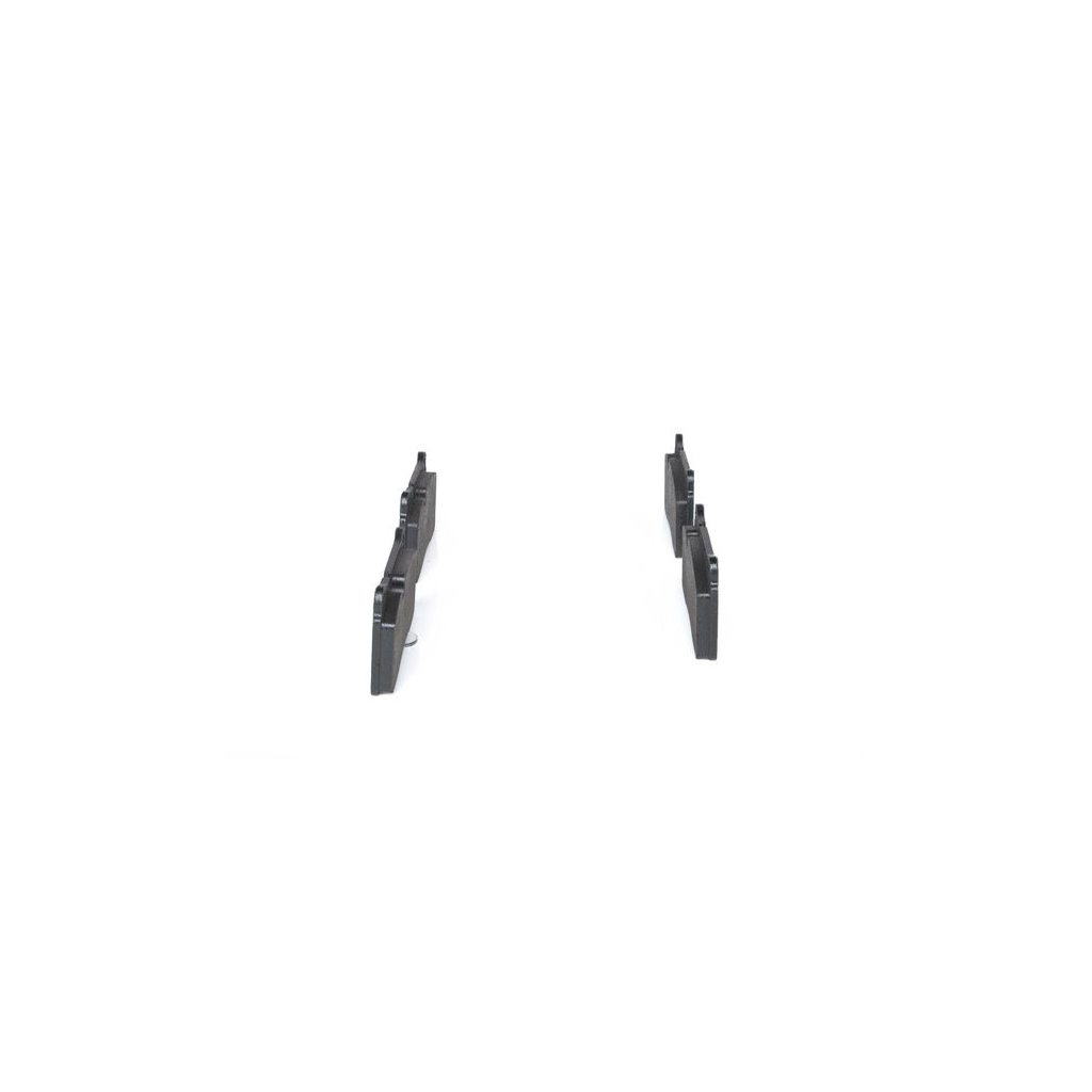 Гальмівні колодки Bosch 0 986 494 207 - зображення 7