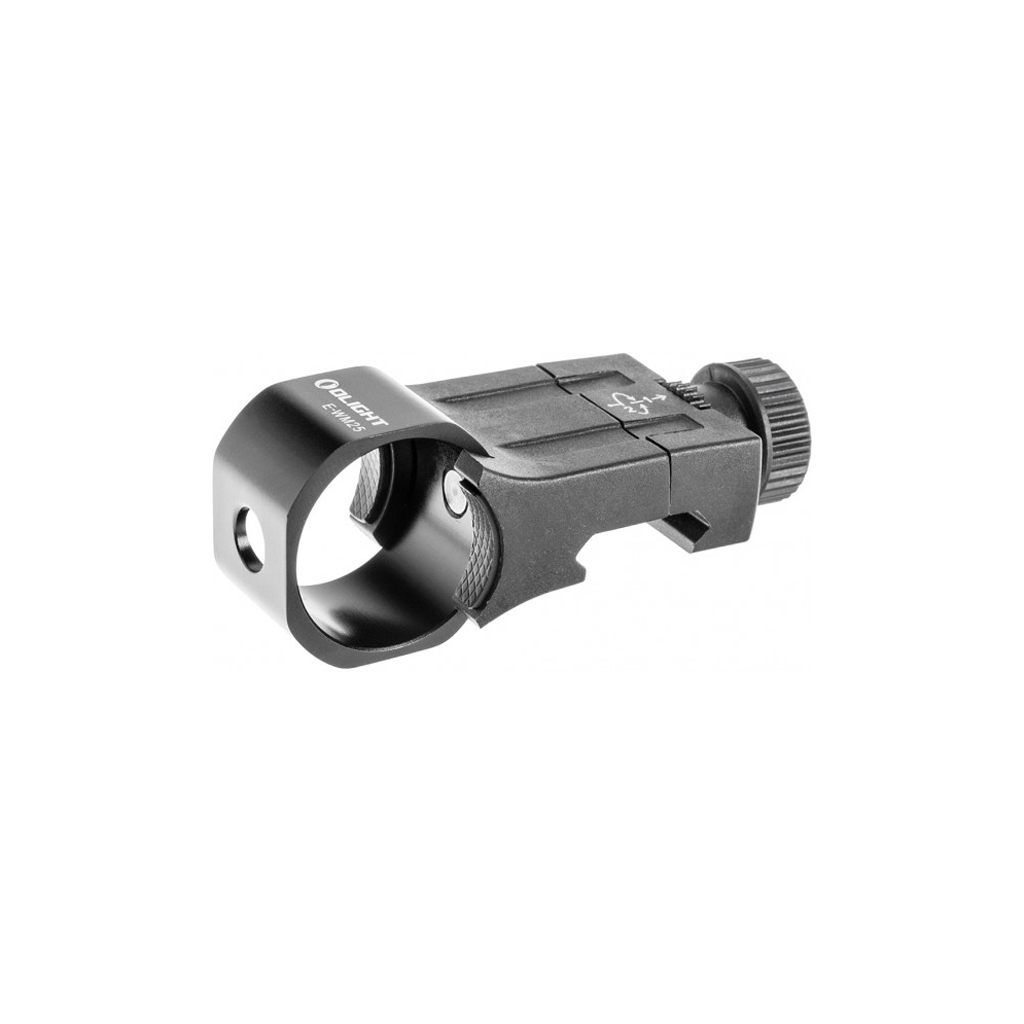 Кріплення для ліхтаря Olight E-WM25 Weaver/Picatinny (E-WM25) - зображення 1