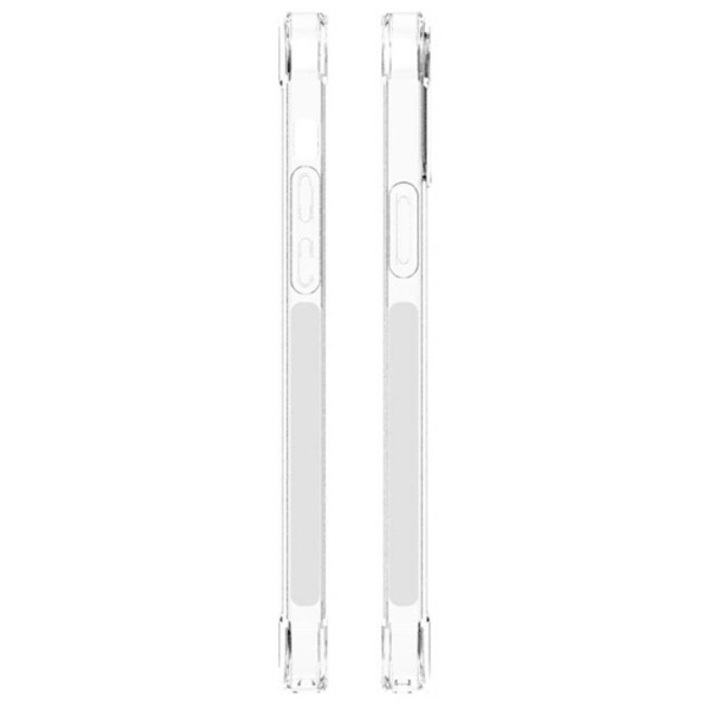 Чохол до мобільного телефона BeCover Anti-Shock Apple iPhone 12 Pro Max Clear (705437) - зображення 2