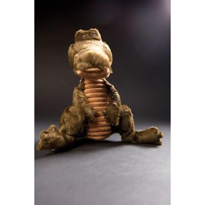 М'яка іграшка Sigikid Beasts Алігатор 25 см (38809SK) - зображення 2