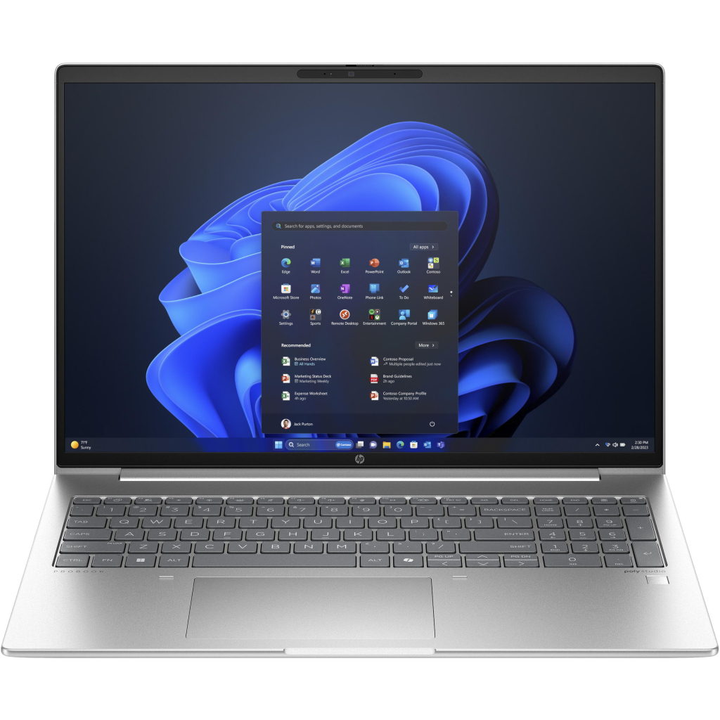 Ноутбук HP Probook 460 G11 (AD0V7ET) - зображення 1