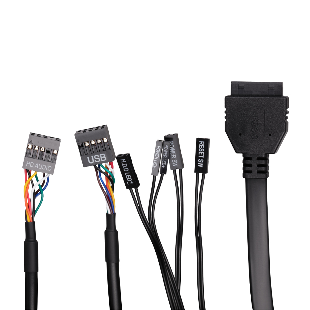 Корпус 2E Credo Plus V510W (2E-V510W) - зображення 8