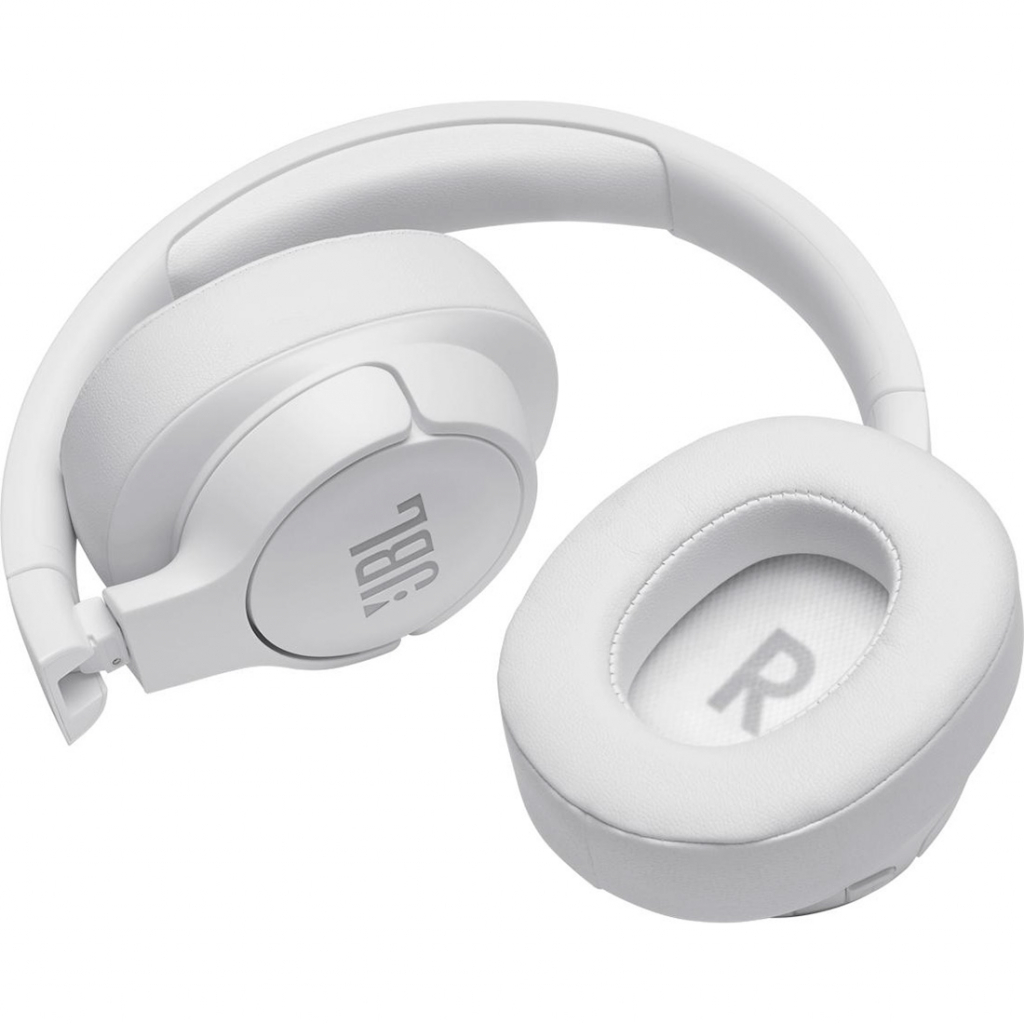 Навушники JBL Tune 710BT White (JBLT710BTWHT) - зображення 6