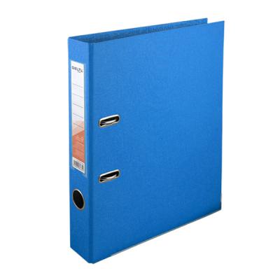 Папка - реєстратор Delta by Axent double-sided PP 5 cм, assembled, sky-blue (D1711-07C) - зображення 1
