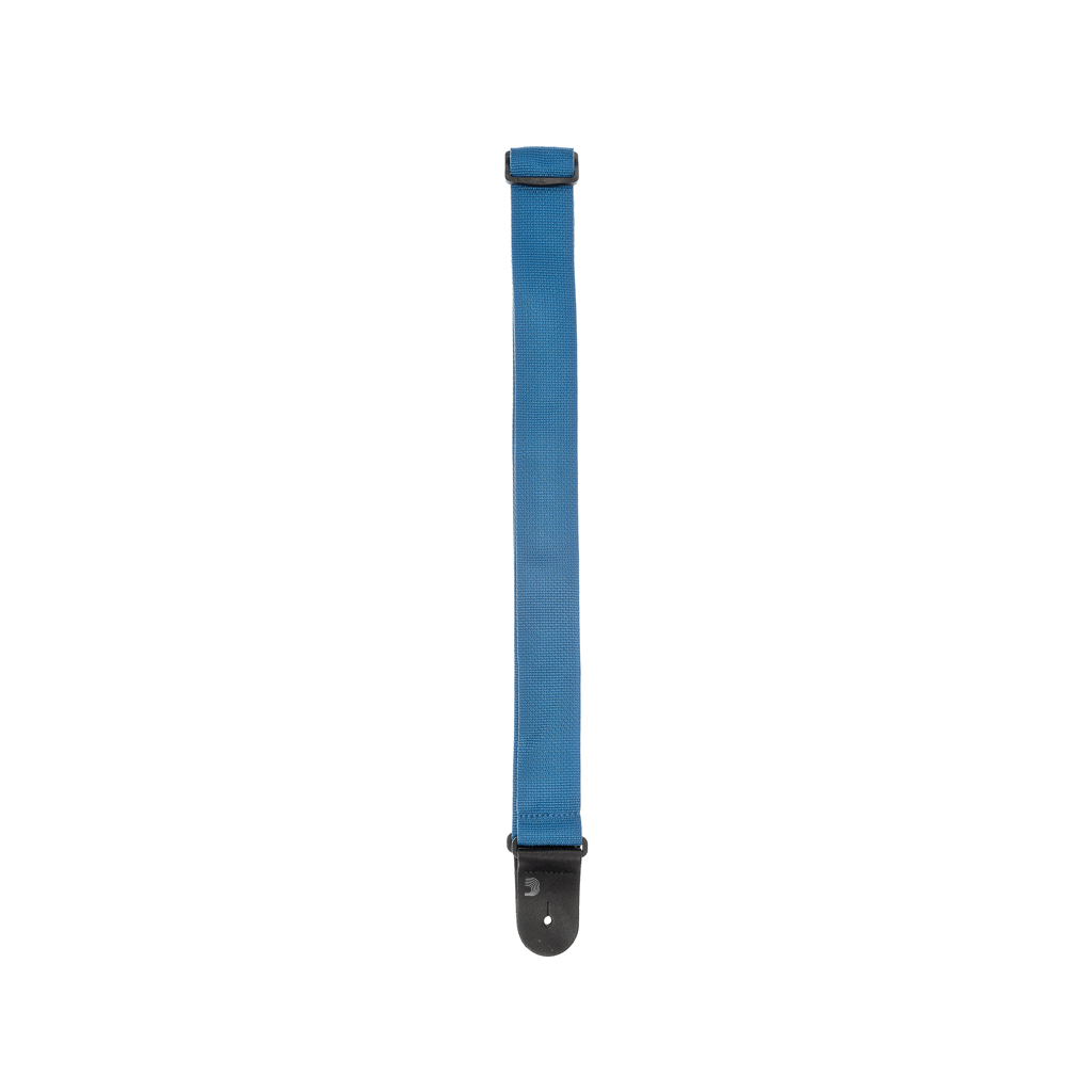 Ремінь для гітари D'Addario PolyPro Guitar Strap Blue (PWS102) - изображение 2