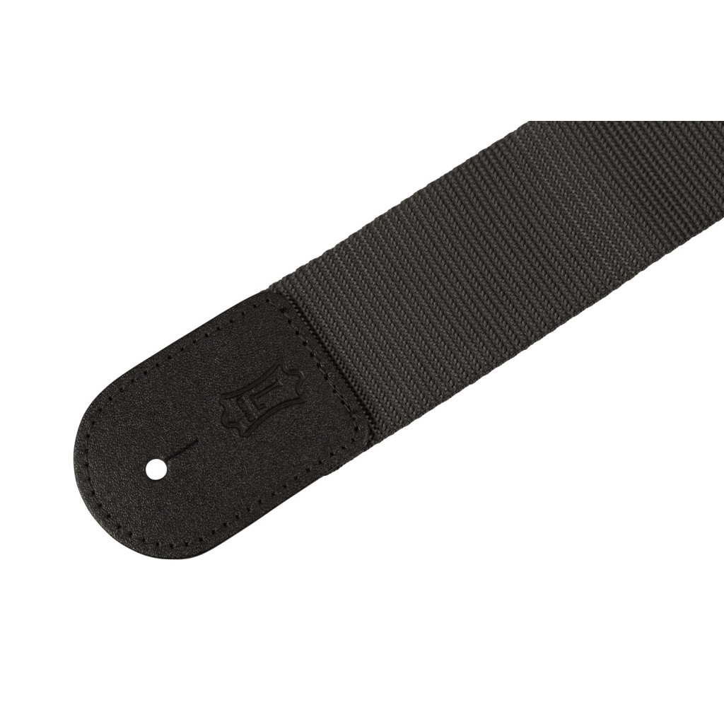 Ремінь для гітари Levy's Classics Series Polypropylene Guitar Strap Black (M8POLY-BLK) - изображение 2