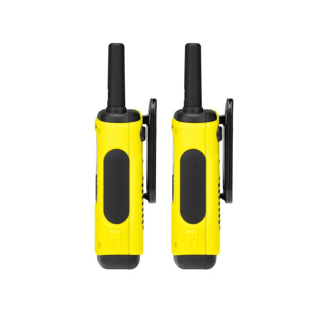 Портативна рація Motorola TALKABOUT T92 H2O Twin Pack (A9P00811YWCMAG) - зображення 9
