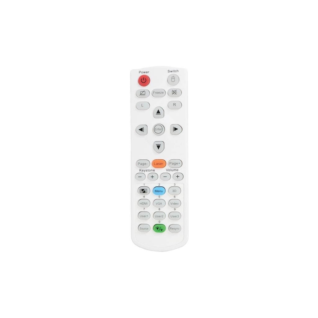 Проектор Optoma EH340UST (E1P1A1GWE1Z2) - зображення 5