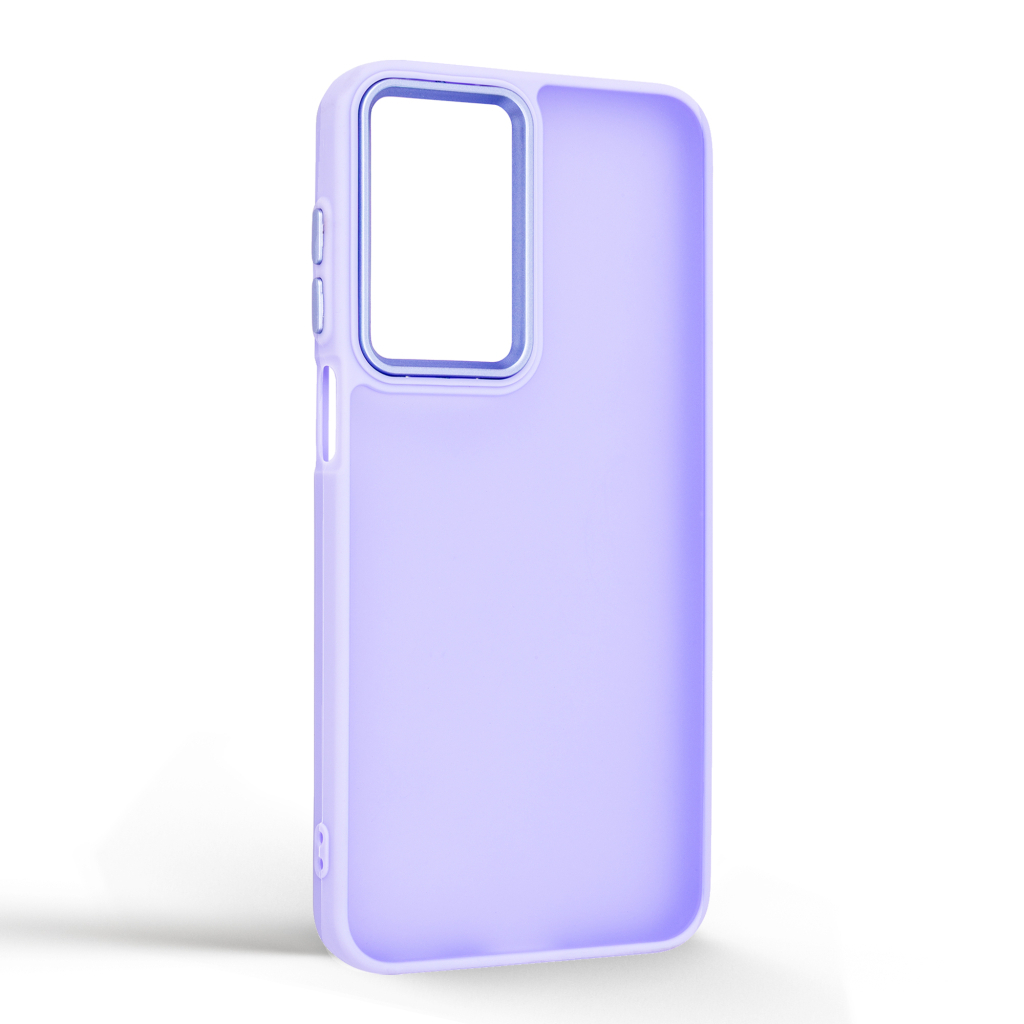 Чохол до мобільного телефона Armorstandart Frame Samsung A17 4G Violet (ARM87015) - зображення 2