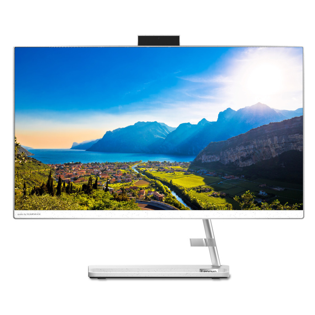 Комп'ютер Lenovo IdeaCentre AiO 3 24ITL6 / i5-1135G7 (F0G000BSUA) - зображення 1