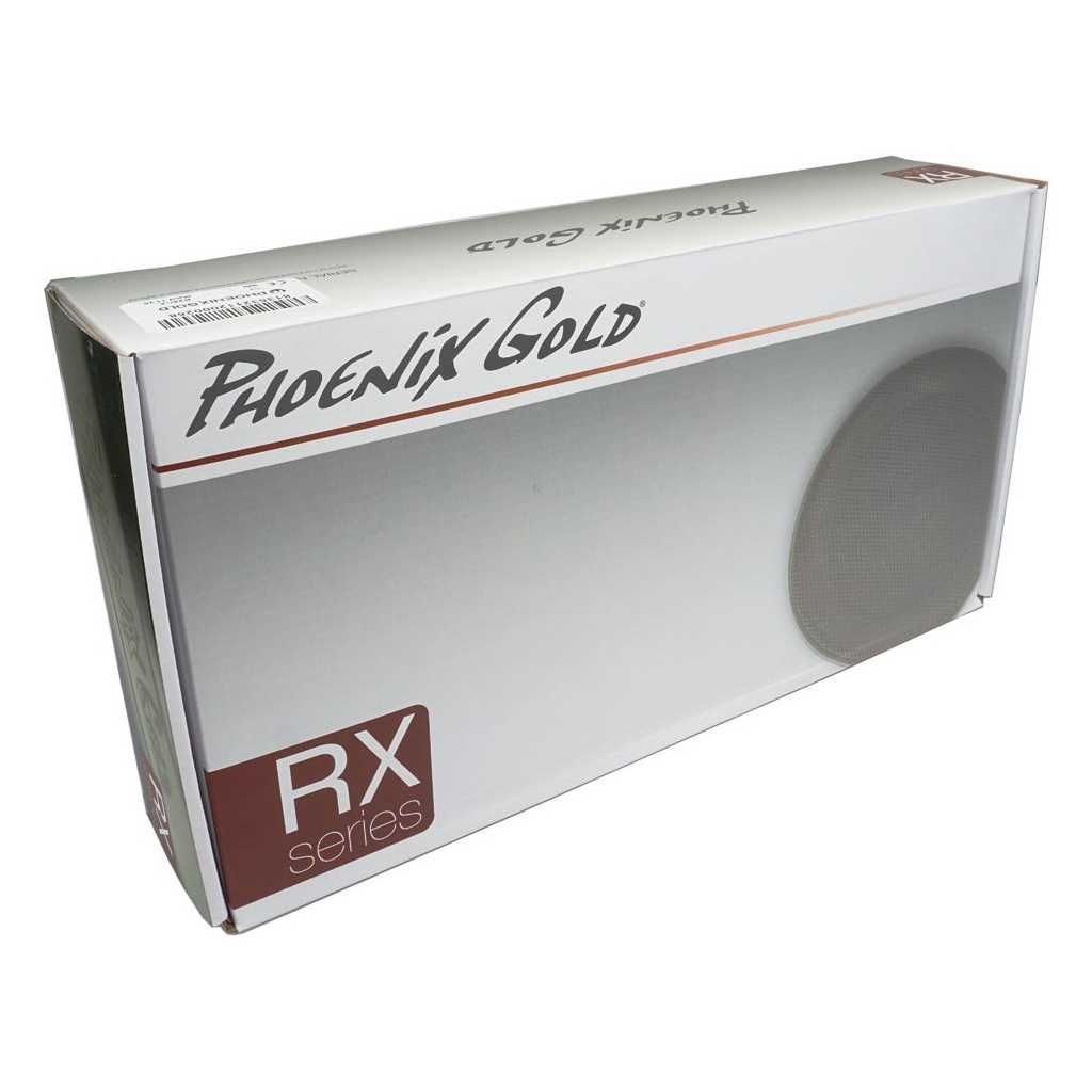 Коаксіальна акустика Phoenix Gold RX 5CX - зображення 8